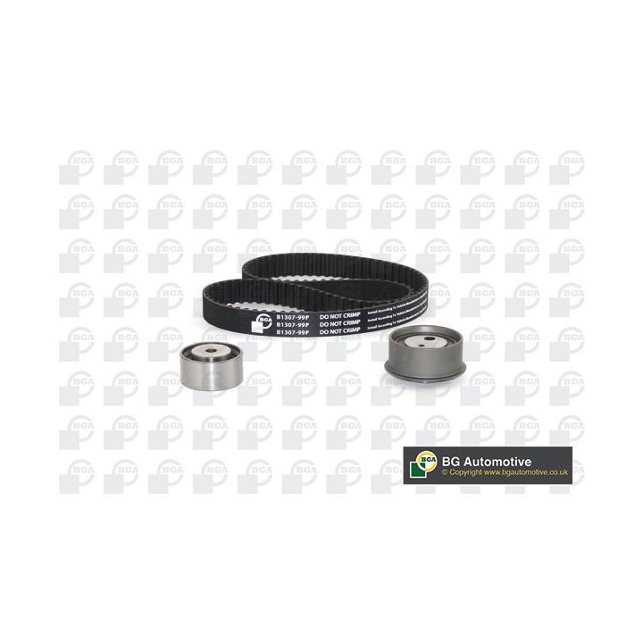 Paskirstymo diržo komplektas BGA TB2702K