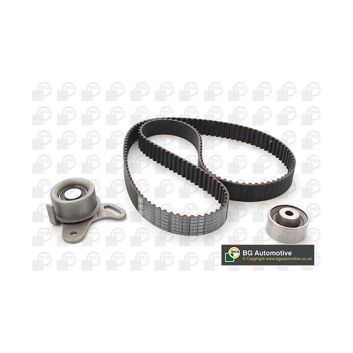 Paskirstymo diržo komplektas BGA TB2703K