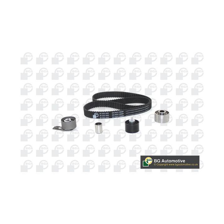 Paskirstymo diržo komplektas BGA TB3600K