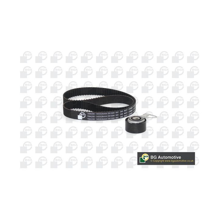 Paskirstymo diržo komplektas BGA TB4200K