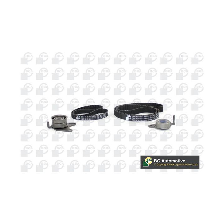 Paskirstymo diržo komplektas BGA TB6100K