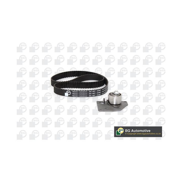 Paskirstymo diržo komplektas BGA TB6300K