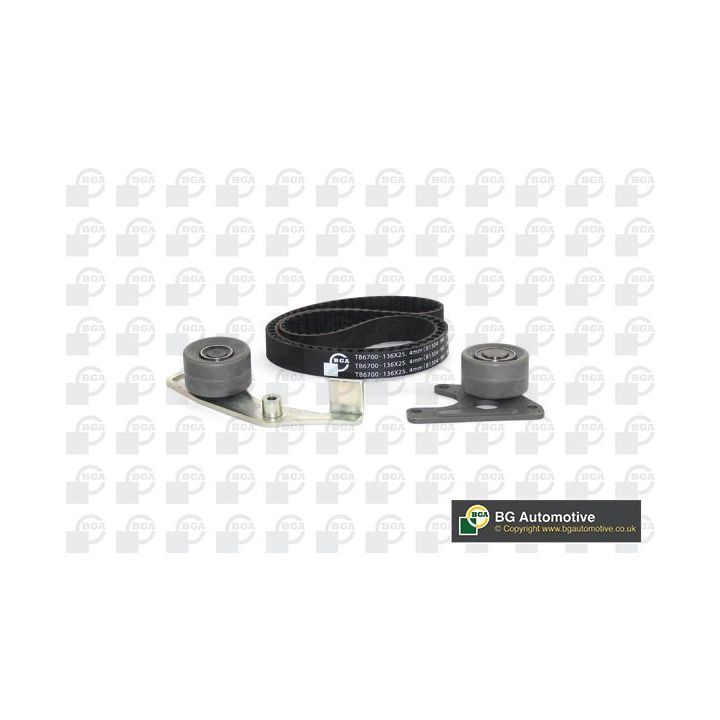 Paskirstymo diržo komplektas BGA TB6700K