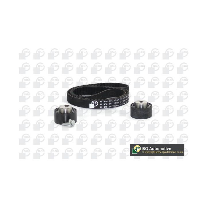 Paskirstymo diržo komplektas BGA TB6701K