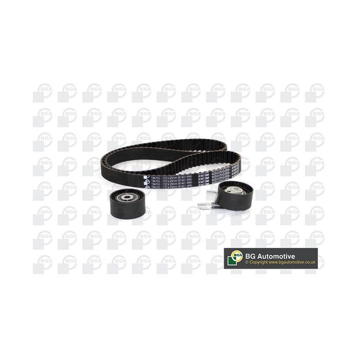 Paskirstymo diržo komplektas BGA TB6702K