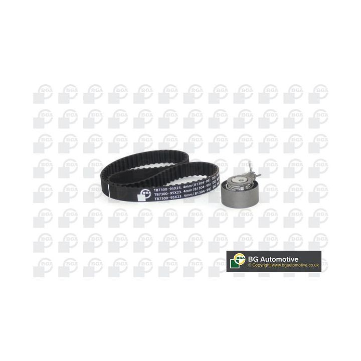 Paskirstymo diržo komplektas BGA TB7300K