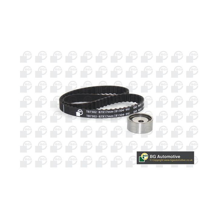 Paskirstymo diržo komplektas BGA TB7302K