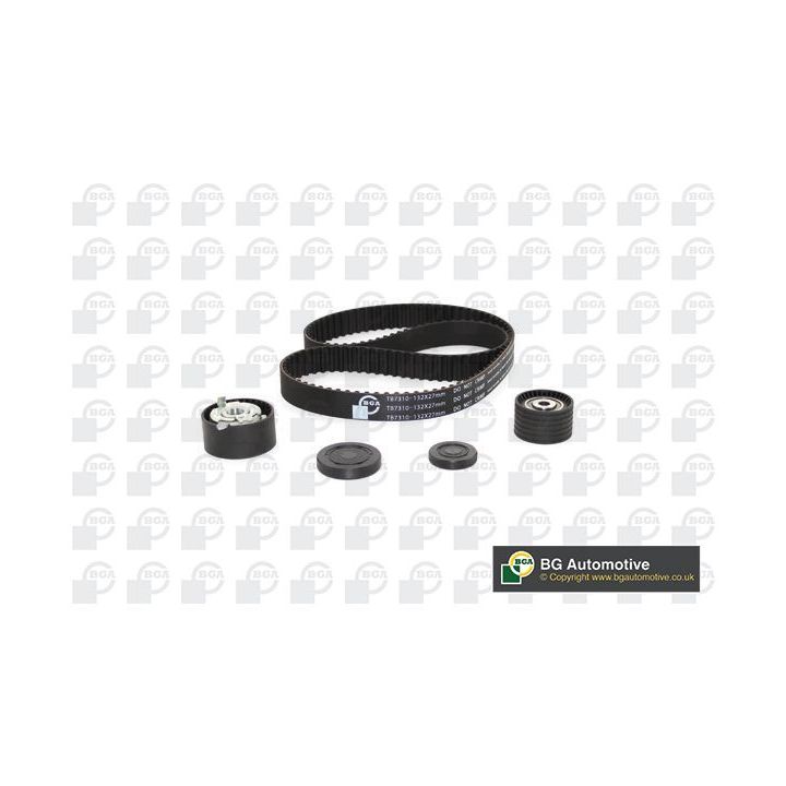 Paskirstymo diržo komplektas BGA TB7303K