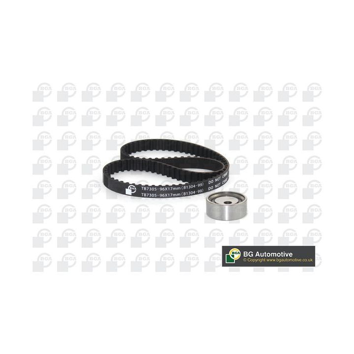 Paskirstymo diržo komplektas BGA TB7305K