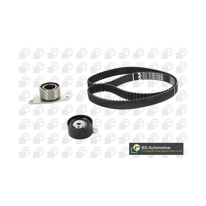 Paskirstymo diržo komplektas BGA TB7314K