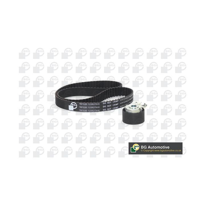 Paskirstymo diržo komplektas BGA TB7320K