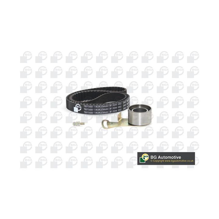 Paskirstymo diržo komplektas BGA TB7500K