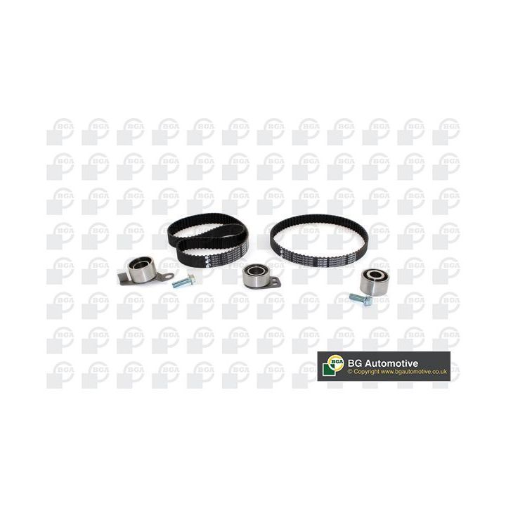 Paskirstymo diržo komplektas BGA TB7501K