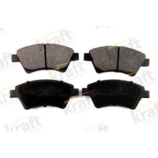Stabdžių trinkelių rinkinys, diskinis stabdys KRAFT AUTOMOTIVE 6005135