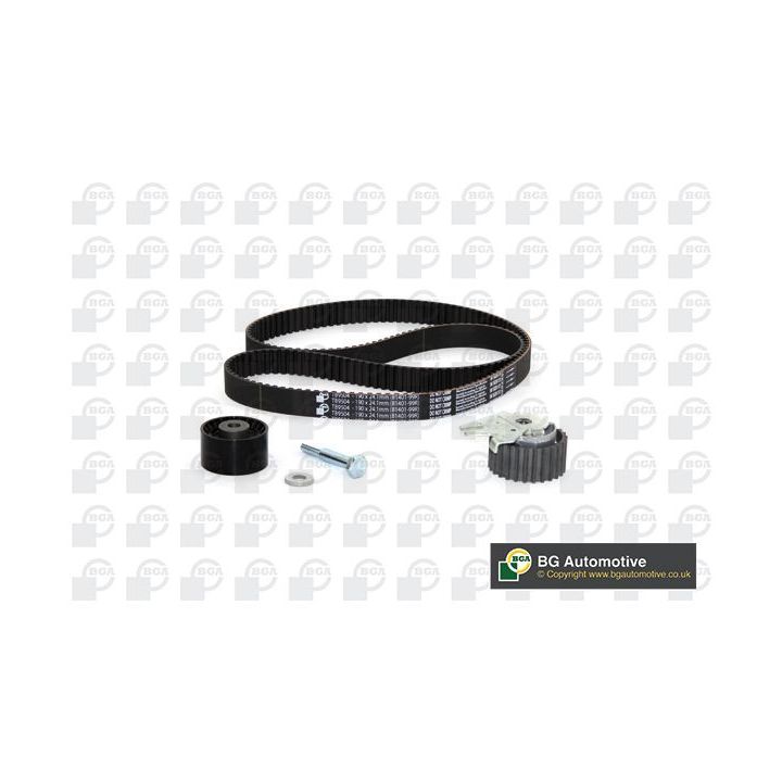 Paskirstymo diržo komplektas BGA TB9504K
