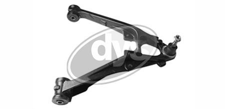 Vikšro valdymo svirtis DYS 20-26636