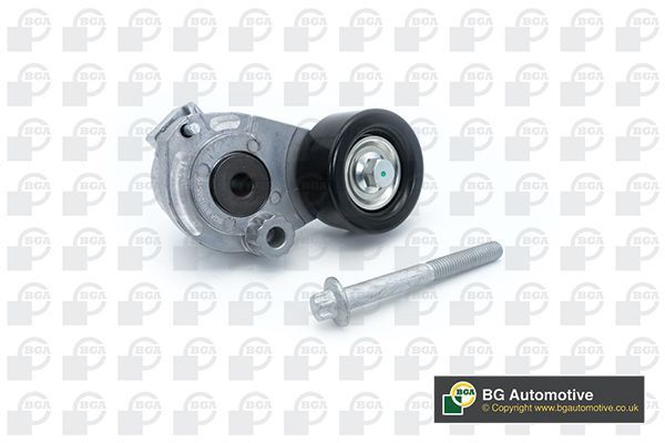 įtempiklio skriemulys, V formos rumbuotas diržas BGA DC0200