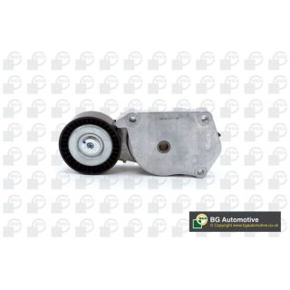 įtempiklio skriemulys, V formos rumbuotas diržas BGA DC0925