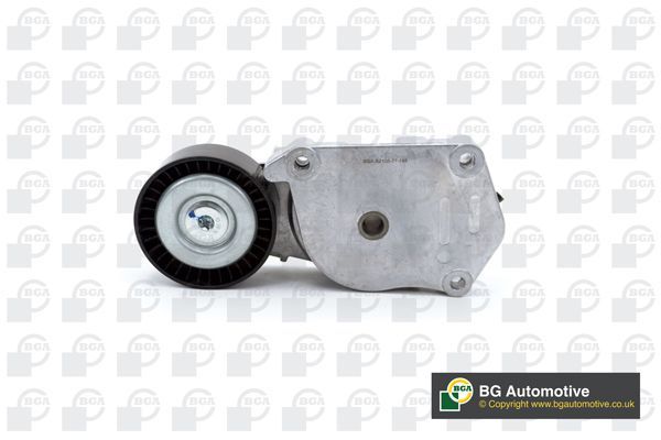 įtempiklio skriemulys, V formos rumbuotas diržas BGA DC0925