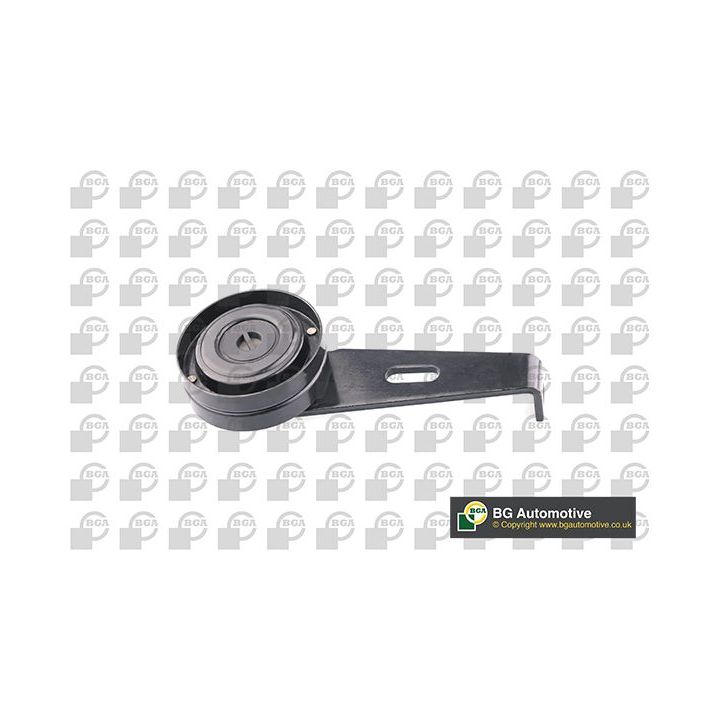 įtempiklio skriemulys, V formos rumbuotas diržas BGA DC1405