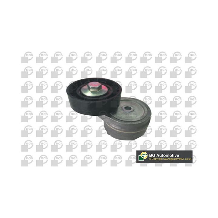 įtempiklio skriemulys, V formos rumbuotas diržas BGA DC2220