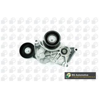 įtempiklio skriemulys, V formos rumbuotas diržas BGA DC4208