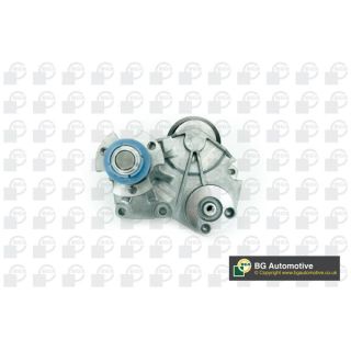 įtempiklio skriemulys, V formos rumbuotas diržas BGA DC4209