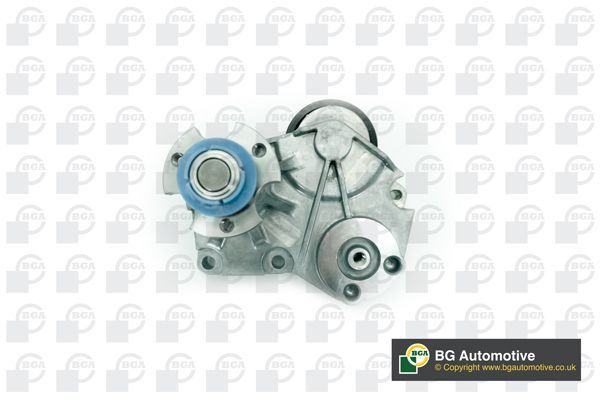 įtempiklio skriemulys, V formos rumbuotas diržas BGA DC4209