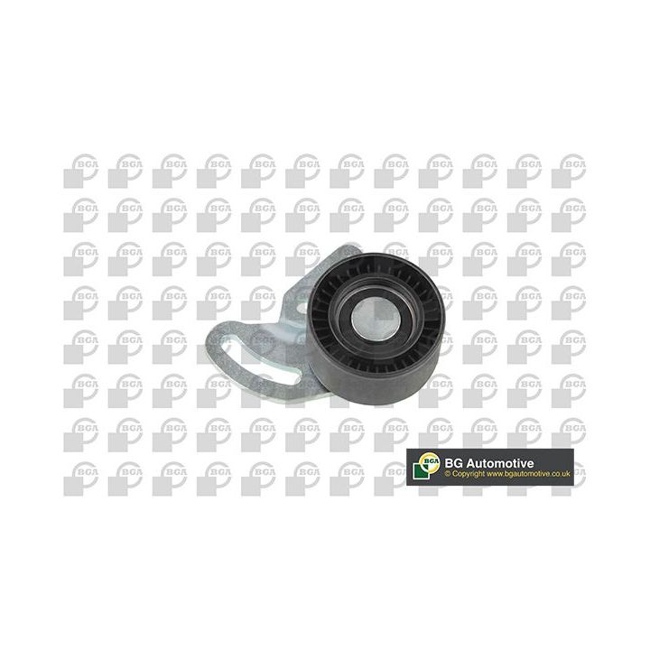 įtempiklio skriemulys, V formos rumbuotas diržas BGA DC7303