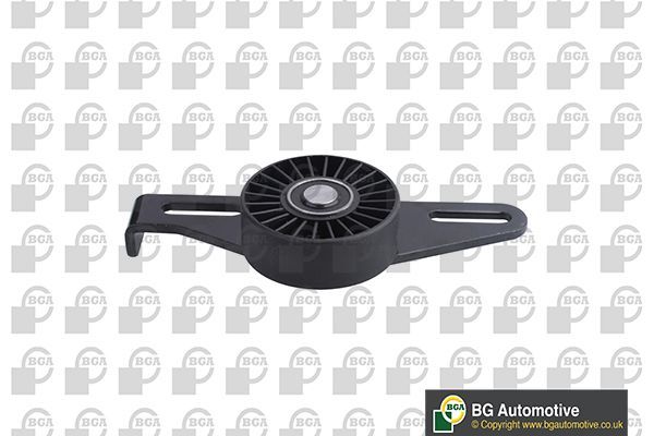 įtempiklio skriemulys, V formos rumbuotas diržas BGA DC7309