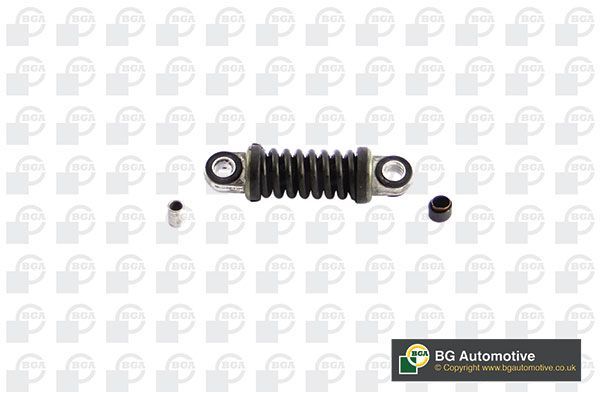 Kreipiantysis skriemulys, V formos rumbuotas diržas BGA DC1425