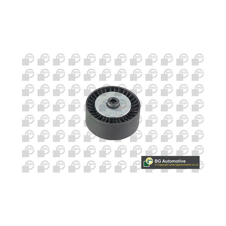 Kreipiantysis skriemulys, V formos rumbuotas diržas BGA DC2202