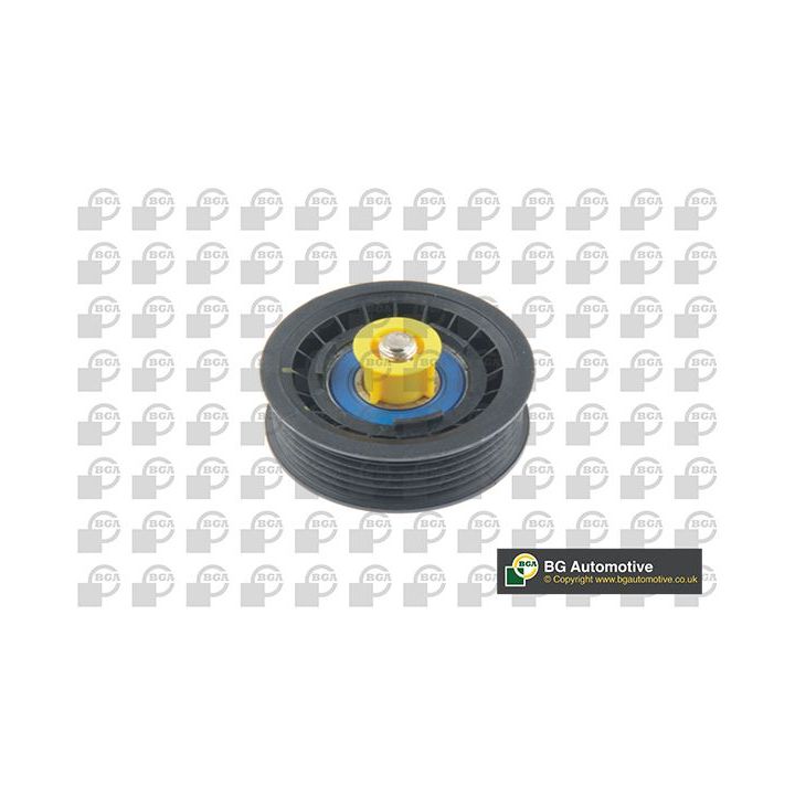 Kreipiantysis skriemulys, V formos rumbuotas diržas BGA DC2203