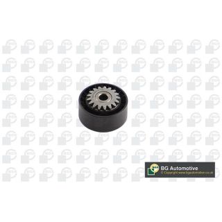 Kreipiantysis skriemulys, V formos rumbuotas diržas BGA DC7312