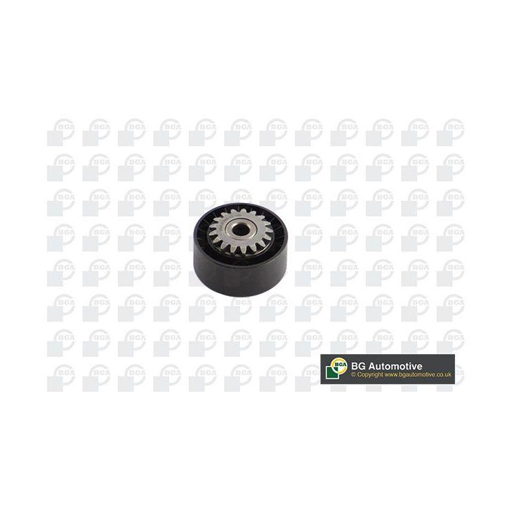 Kreipiantysis skriemulys, V formos rumbuotas diržas BGA DC7312