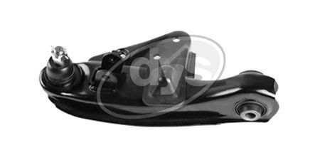 Vikšro valdymo svirtis DYS 20-27255