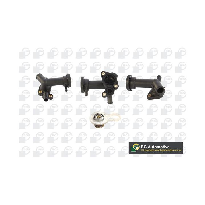 Termostatas, aušinimo skystis BGA CT0903