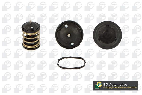 Termostatas, aušinimo skystis BGA CT0911