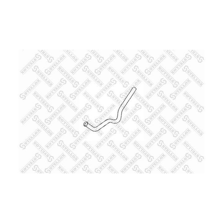 Išleidimo kolektorius STELLOX 82-03619-SX