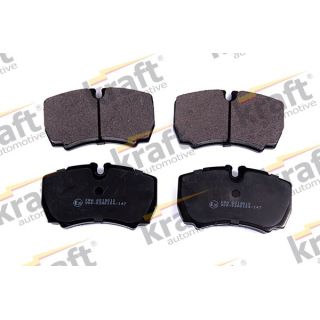 Stabdžių trinkelių rinkinys, diskinis stabdys KRAFT AUTOMOTIVE 6019010