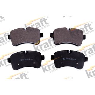 Stabdžių trinkelių rinkinys, diskinis stabdys KRAFT AUTOMOTIVE 6019012