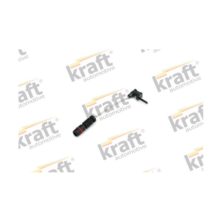 įspėjimo kontaktas, stabdžių trinkelių susidėvėjimas KRAFT AUTOMOTIVE 6121000