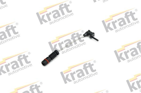 įspėjimo kontaktas, stabdžių trinkelių susidėvėjimas KRAFT AUTOMOTIVE 6121000