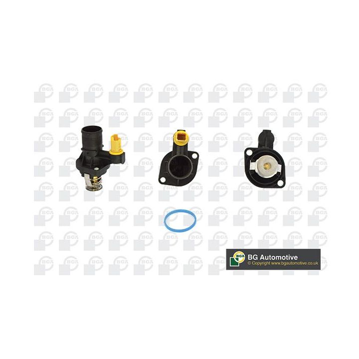 Termostatas, aušinimo skystis BGA CT1404