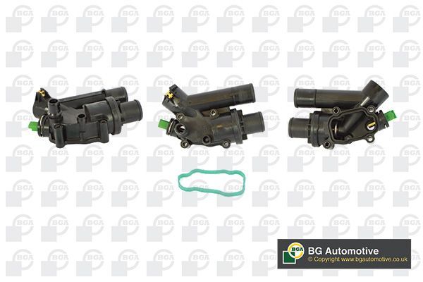 Termostatas, aušinimo skystis BGA CT1410