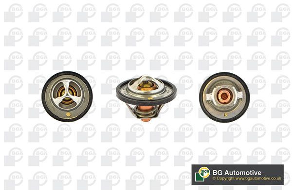 Termostatas, aušinimo skystis BGA CT2209