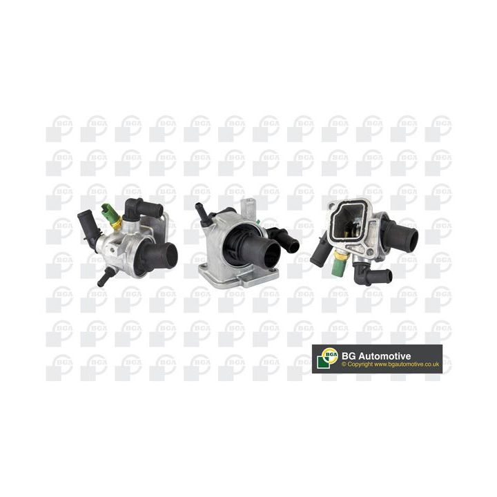 Termostatas, aušinimo skystis BGA CT2210