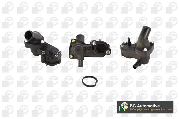 Termostatas, aušinimo skystis BGA CT2300