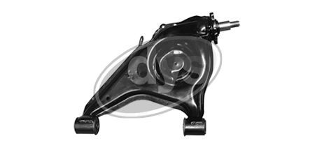 Vikšro valdymo svirtis DYS 20-27788