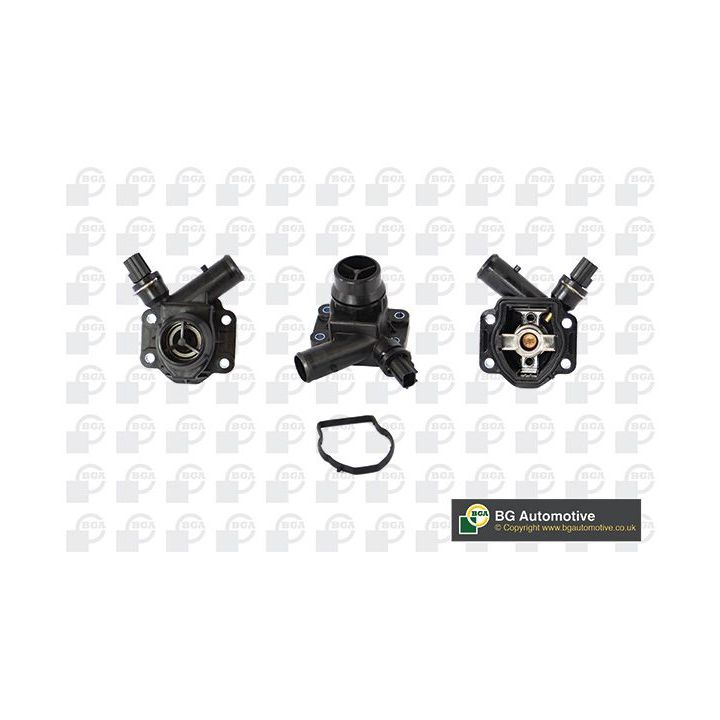 Termostatas, aušinimo skystis BGA CT4201